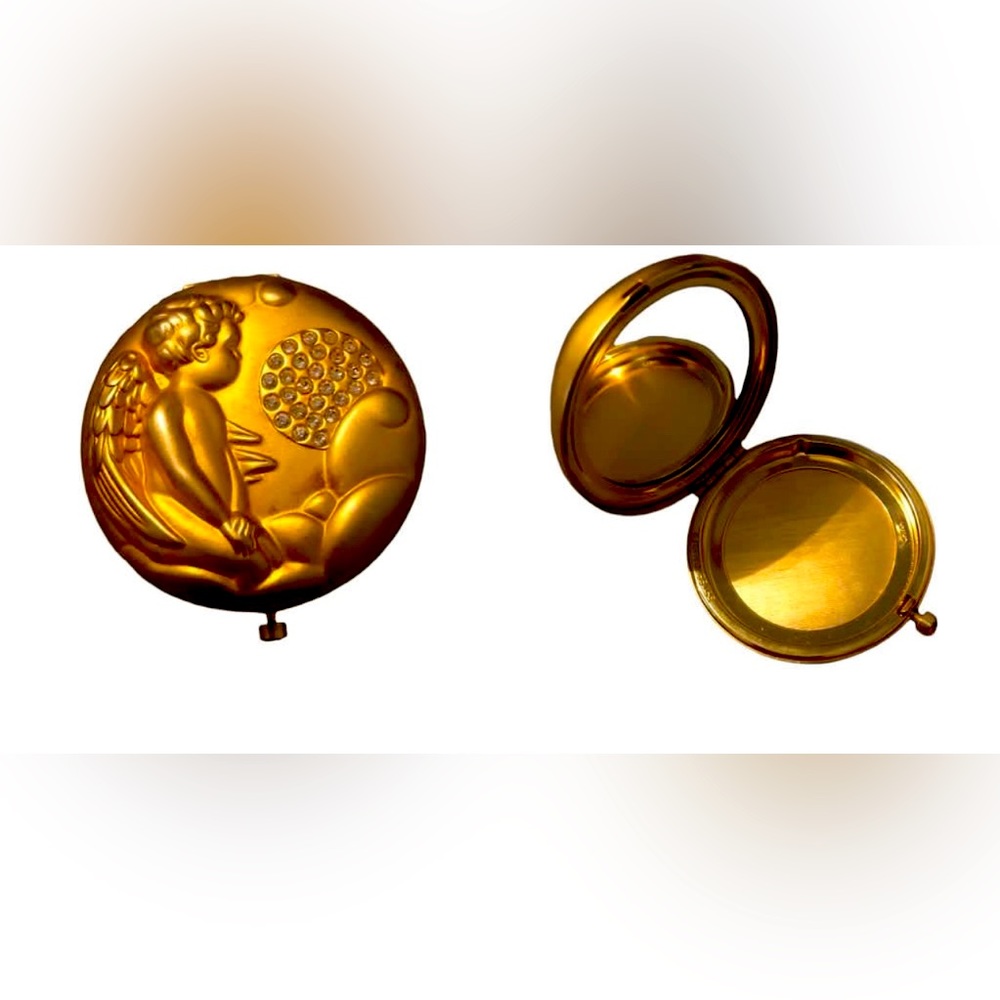 Este Lauder Angle Mirror Compact. - image 1